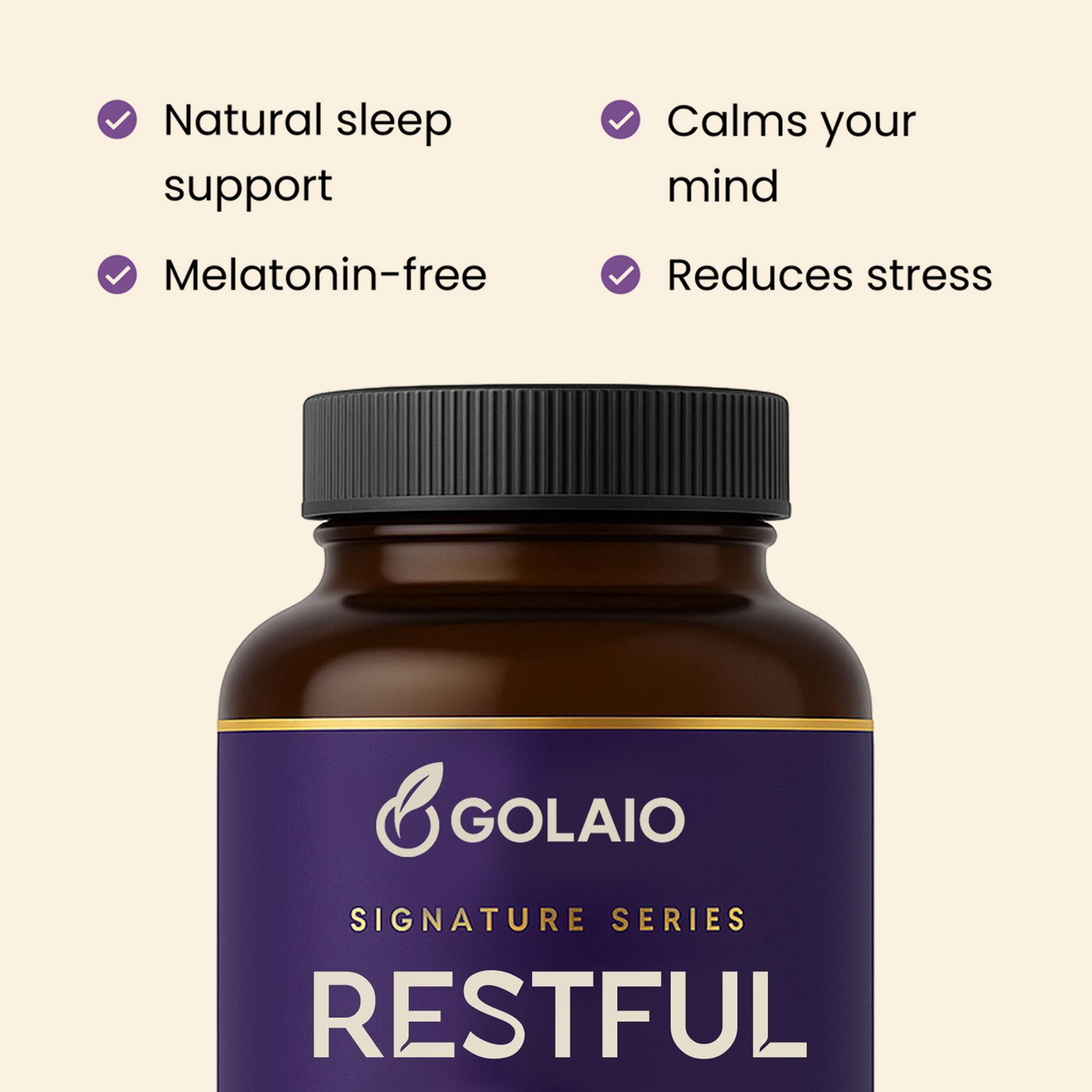 Golaio ® Restful Sleep