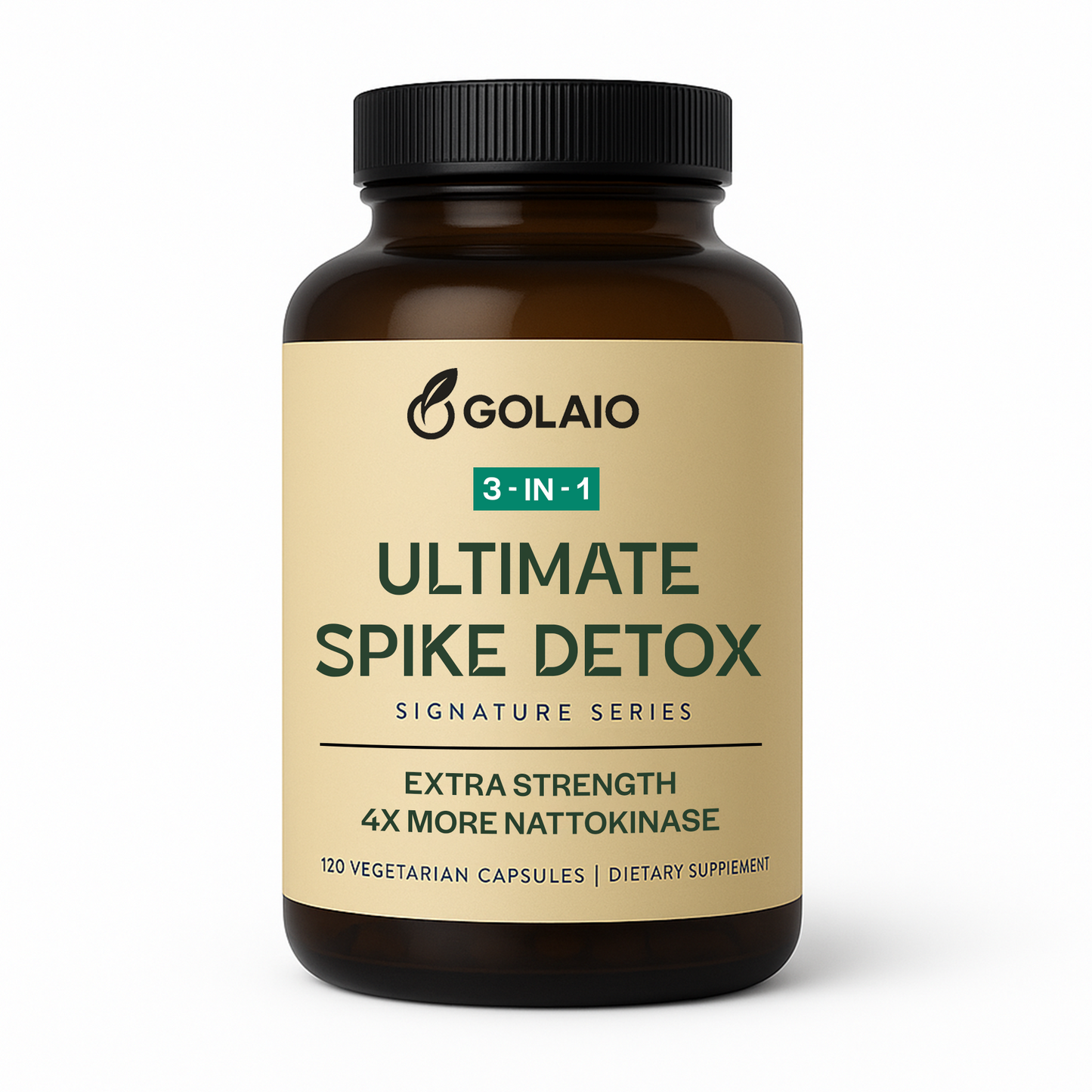 Golaio ® Ultimate Spike Detox 130