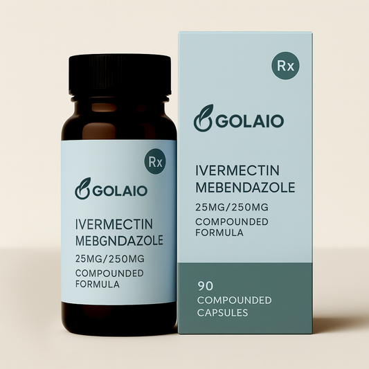 Golaio ® Ivermectin + Mebendazole
