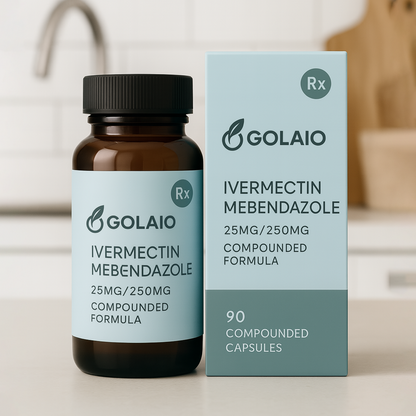Golaio ® Ivermectin + Mebendazole